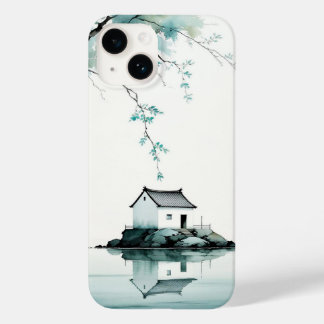 "Still Waters" Case-Mate iPhone 14 Case