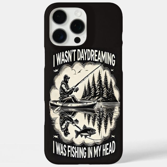 Still Waters, Endless Daydreams Case-Mate iPhone Case (Back)