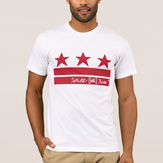 Still [WE] Rise T-Shirt (Front)