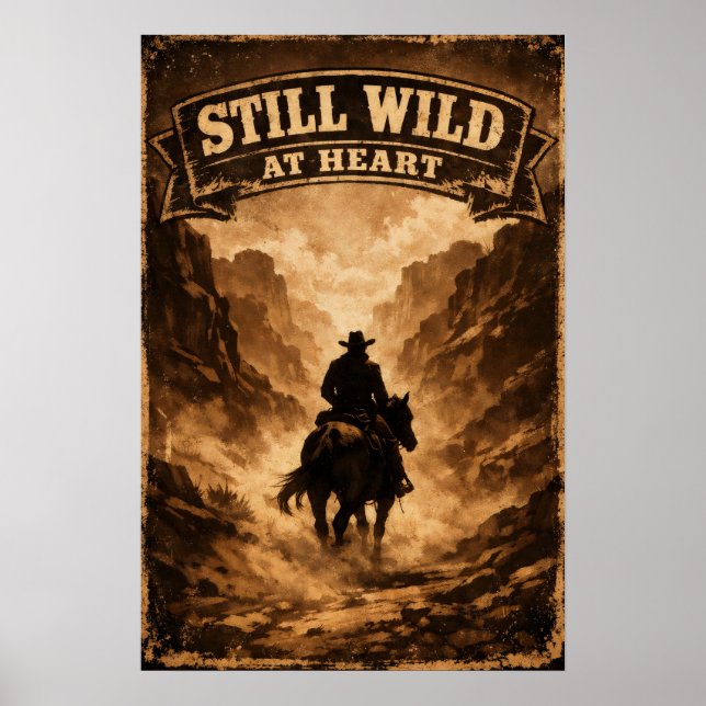 Still Wild at Heart Poster (Front)