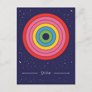 Stille Postcard