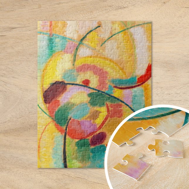 Stilleben | von Jawlensky Jigsaw Puzzle (Creator Uploaded)