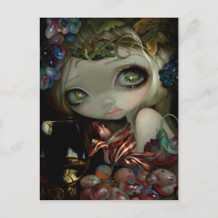 "Stilleven V: Roemer" Postcard