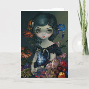 "Stilleven VI:  Het Portret" Greeting Card