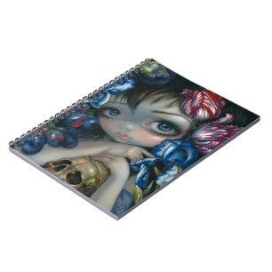 "Stilleven VII:  Bloesem" Notebook