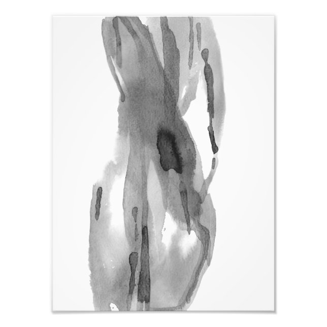 Stillness in Form Photo Print (Front)