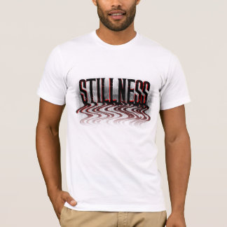 STILLNESS | Melancholy x Typography T-Shirt