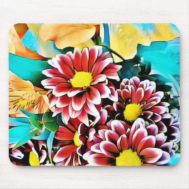 Stillness_ Mouse Mat (Front)