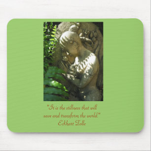 Stillness Mouse Mat