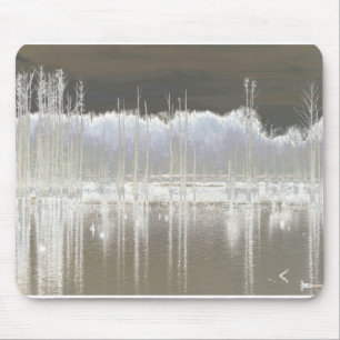 Stillness Mouse Mat
