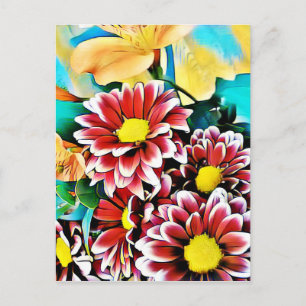 Stillness_ Postcard