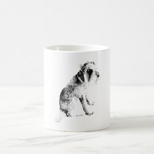 Stillness with Stance Coffee Mug