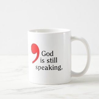 StillSpeaking Coffee Mug
