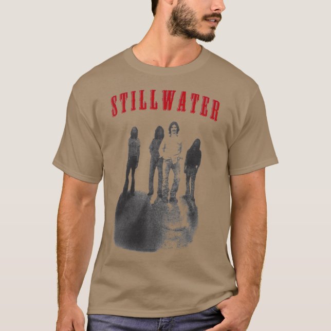 Stillwater Band boy T-Shirt (Front)