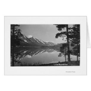 Stillwater Lake Scene
