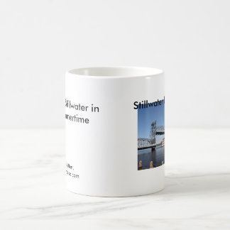 Stillwater Liftbridge, MN, Coffee Mug