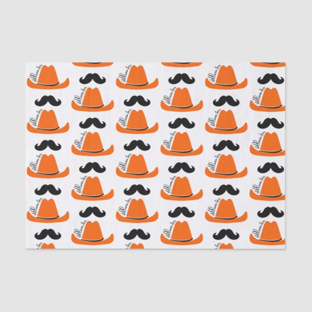 Stilly Spirit Tissue Paper (Front)