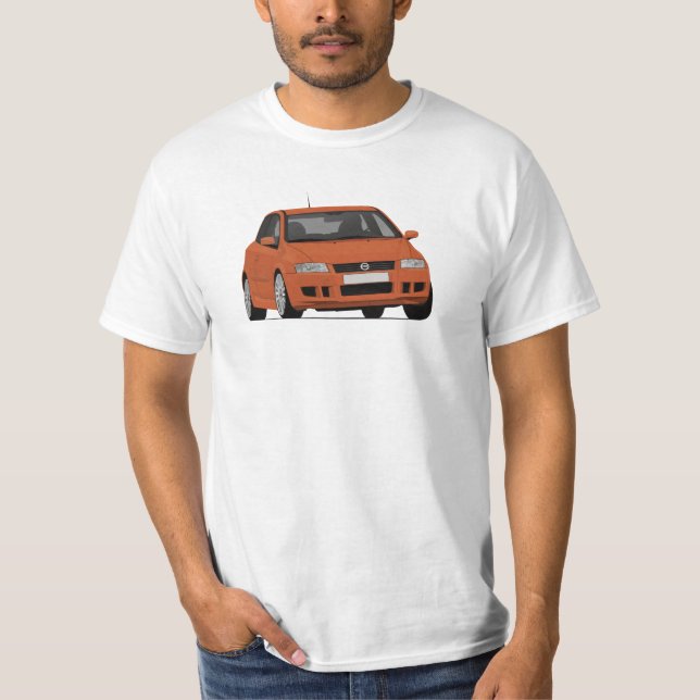 Stilo - 19 colors - cornering - T-Shirt (Front)
