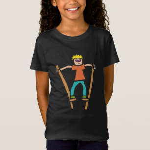Stilt Walking T-Shirt