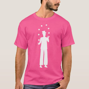 Stiltwalker Juggling T-Shirt