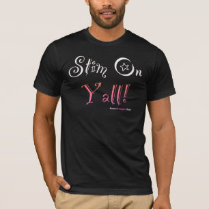 Stim On Y'all - Neurodivergent Rebel Shirt