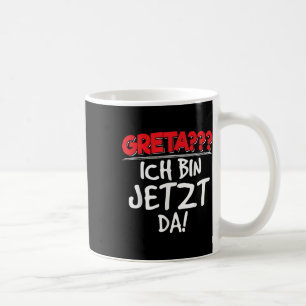 Stimme Für Die Erde Climate Protection Nature Prot Coffee Mug
