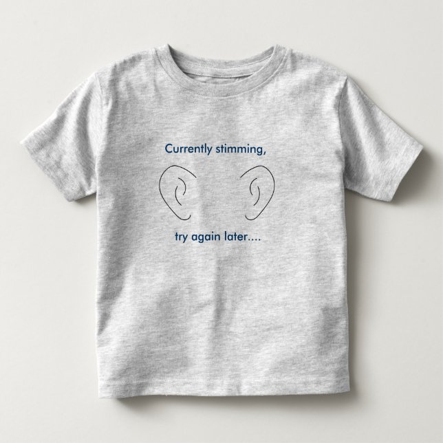 Stimming T-Shirt (Front)