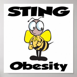 STING Obesity Poster