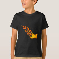 Sting Ray Flames