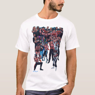 Sting T-ShirtNow pro wrestling faction Sting Pac A T-Shirt