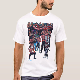 Sting T-ShirtNow pro wrestling faction Sting Pac A T-Shirt