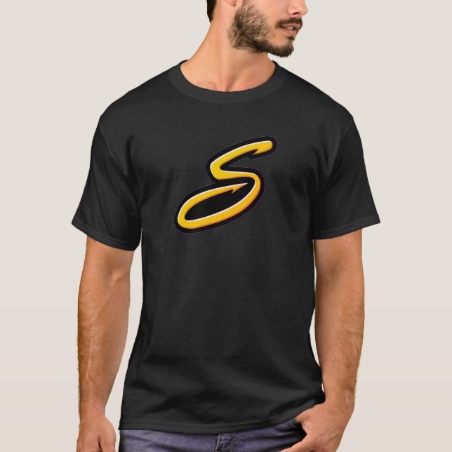 STINGER AUDIO S LOGO T-Shirt (Front)