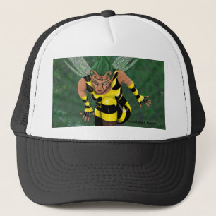 Stinger Trucker Hat