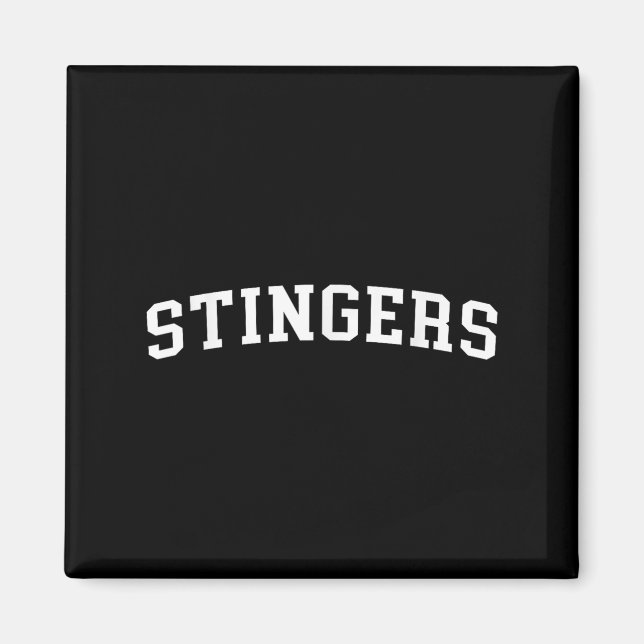 Stingers  magnet (Front)