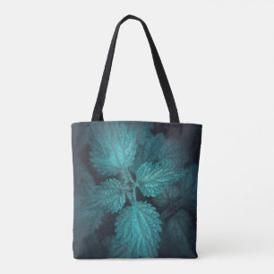 Stinging Nettle Nature Photo Tote Bag