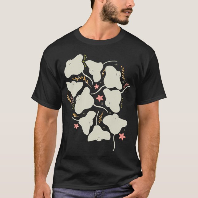 Stingray 003 T-Shirt (Front)