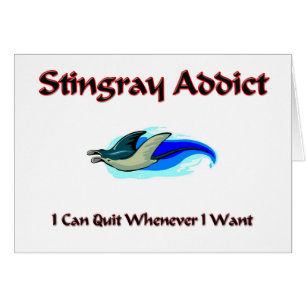 Stingray Addict