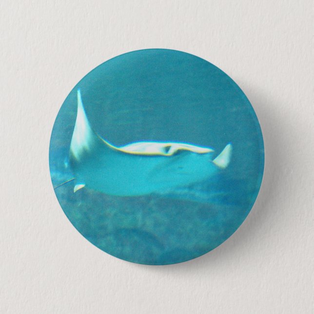 Stingray  Button (Front)