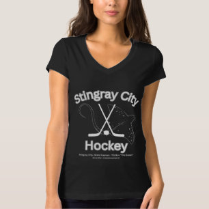 Stingray City Hockey - Grand Cayman Island