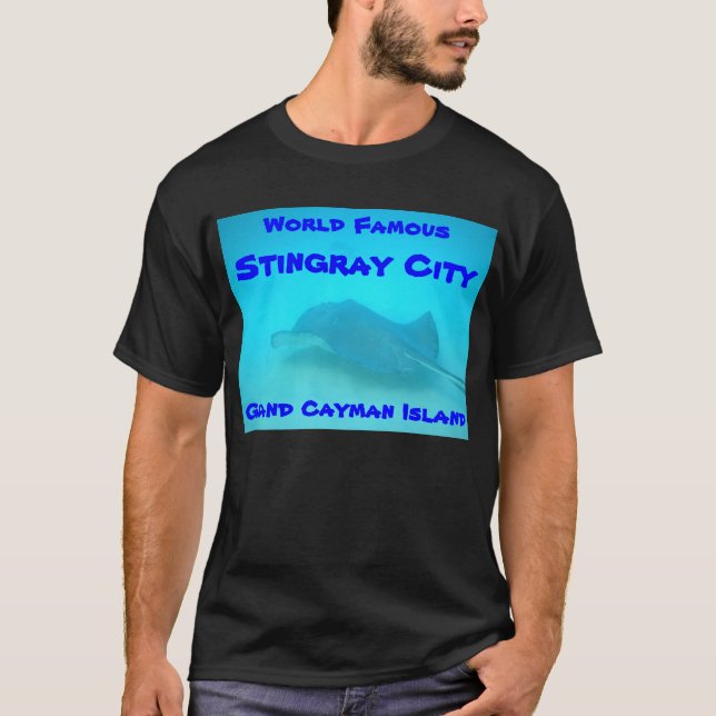Stingray City T-Shirt (Front)