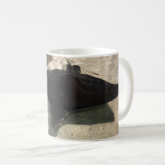 Stingray Coffee Mug (Front Right)