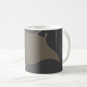 Stingray Coffee Mug