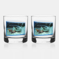 Stingray in motion - Photographic design | 