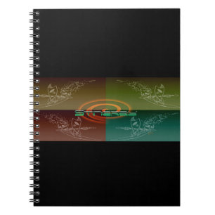 Stingray Notebook