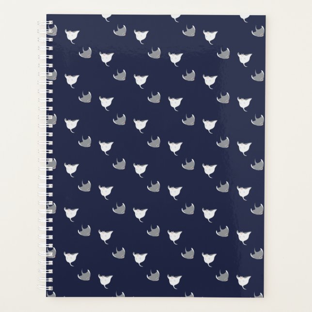 Stingray Pattern Planner (Front)