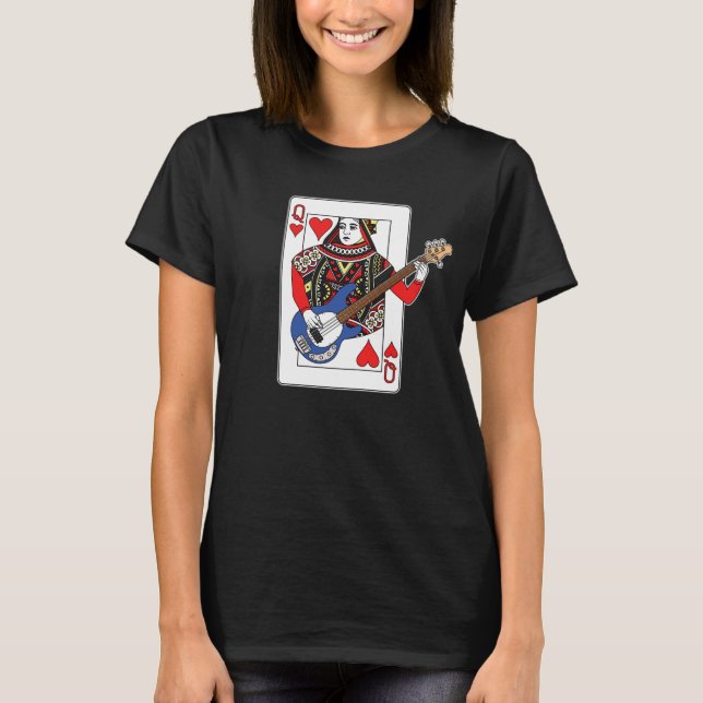 Stingray Queen T-Shirt (Front)