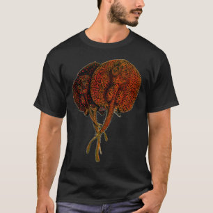 Stingray Ray Potamotrygon Monsterfish Monster Fish T-Shirt