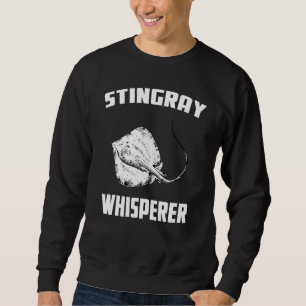 Stingray Whisperer Sweatshirt