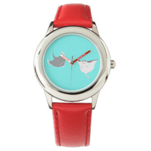 Stingrays Cartoon Watch