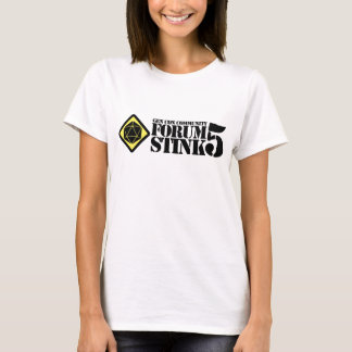 Stink5 "Babydoll" Tee